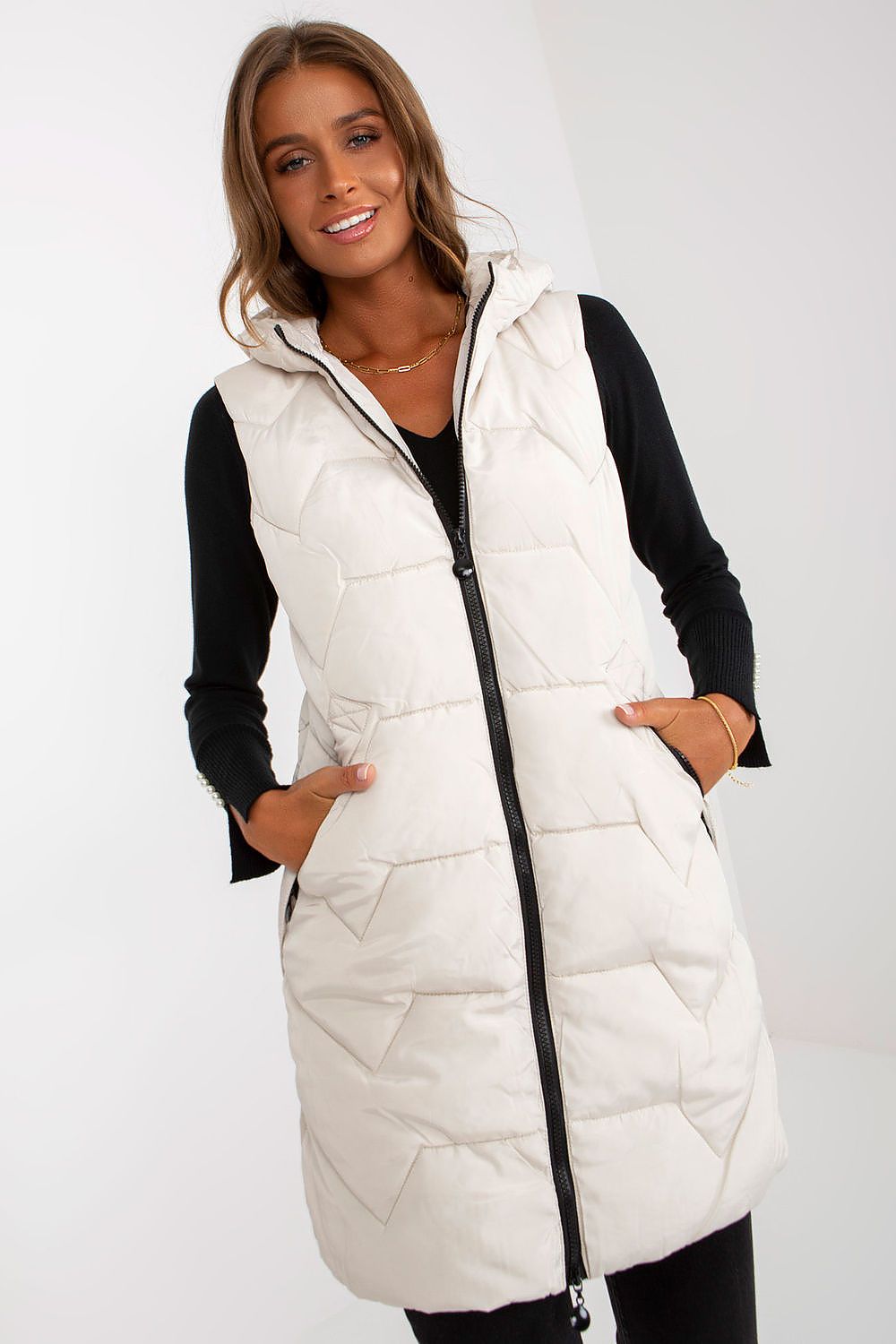 Gilet model 173235